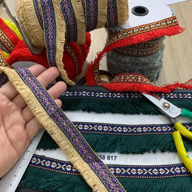 Dây thổ cẩm