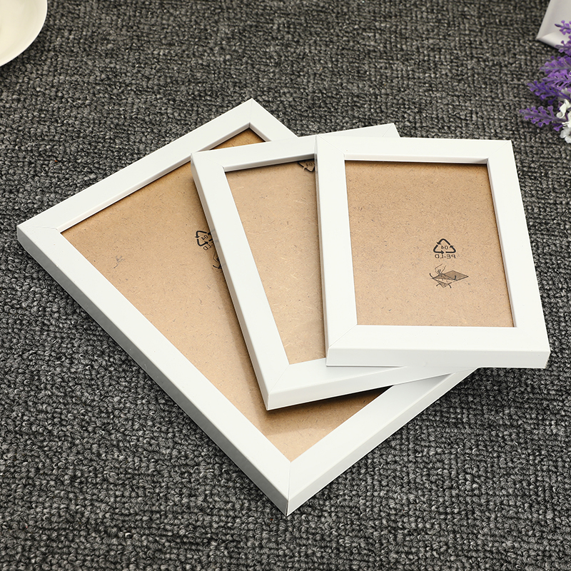 Khung Ảnh Treo tường - Mặt Kính 2mm