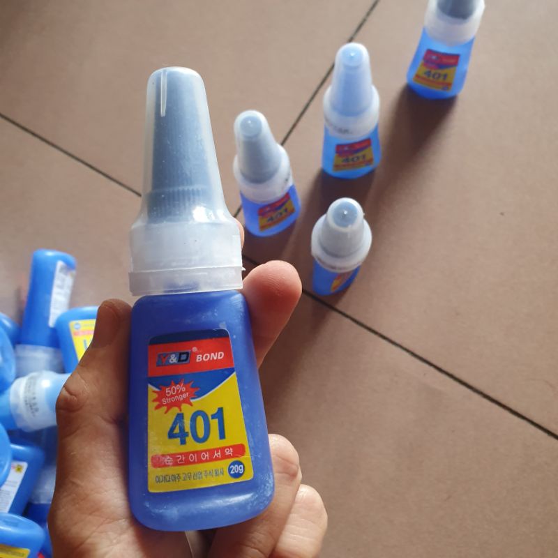 Keo dán đầu cơ bida 401 Hàn Quốc