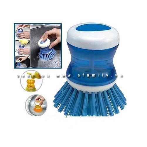 Dụng cụ cọ rửa nhà bếp tiện ích