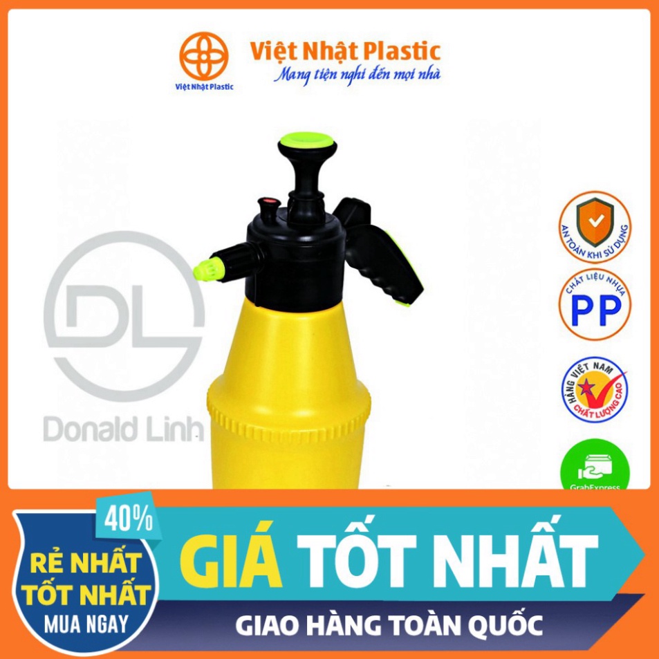 Bình xịt 2L Việt Nhật Plastic 0028