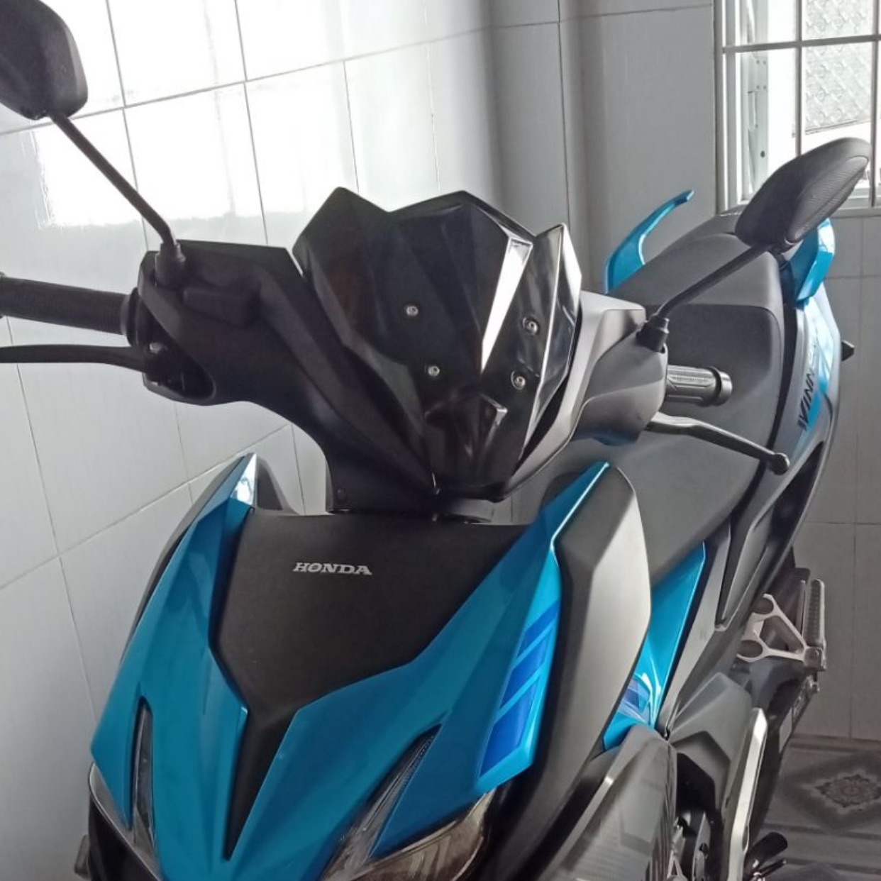 Mão winner x