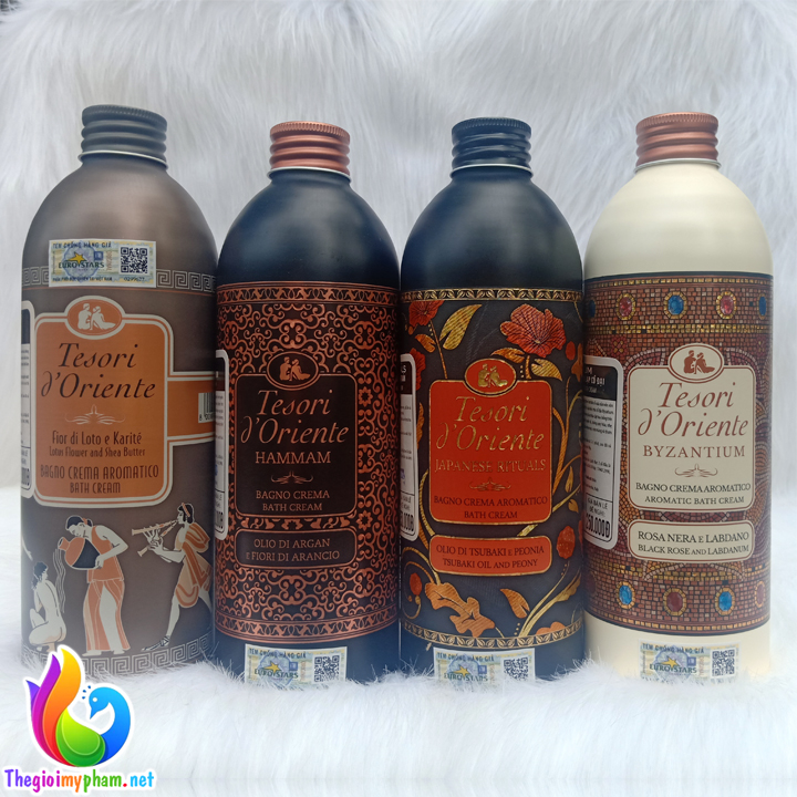 Sữa Tắm Tesori d'Oriente 500ml