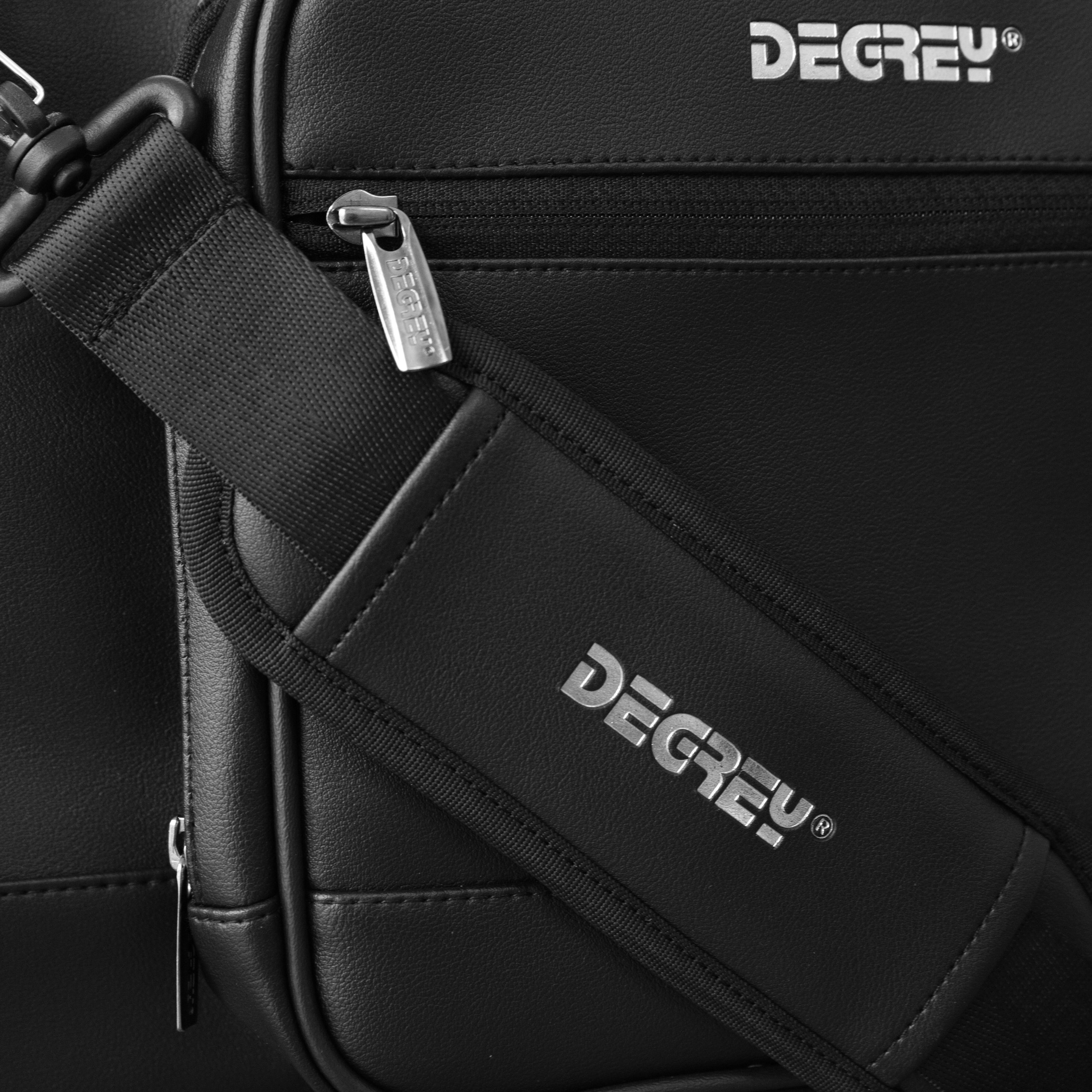 Túi Da Degrey Travel Leather Bag - TVB