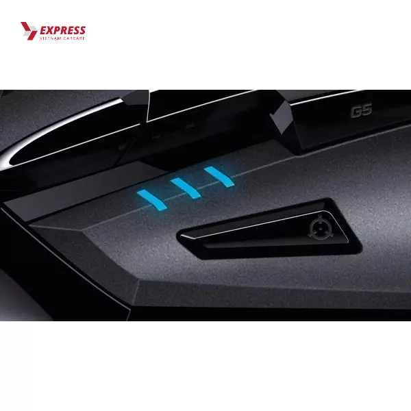 Chuột Dây Máy Tính Gaming Logitech G402