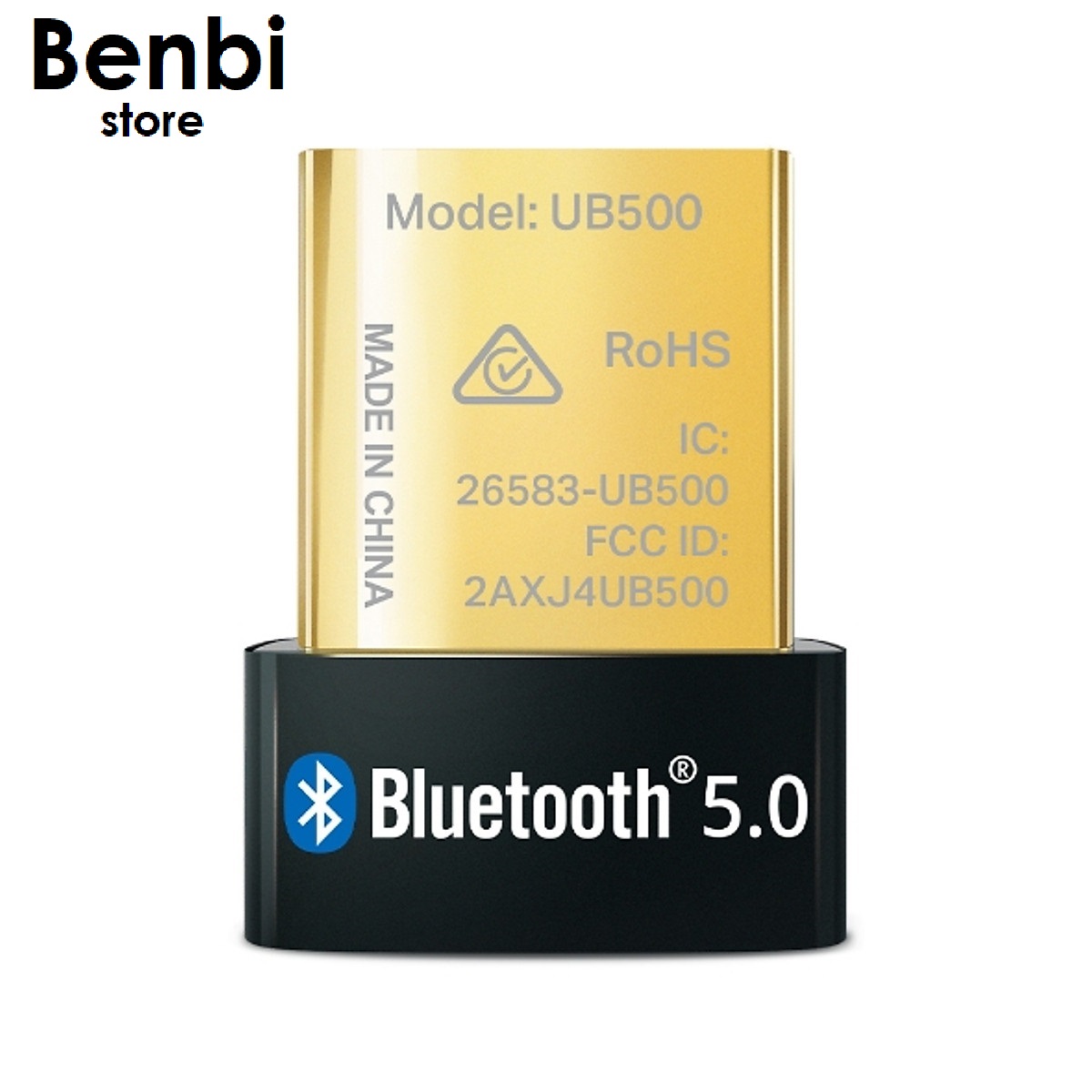USB Bluetooth TP-Link UB500  Nano Bluetooth 5.0 - Hàng Chính Hãng