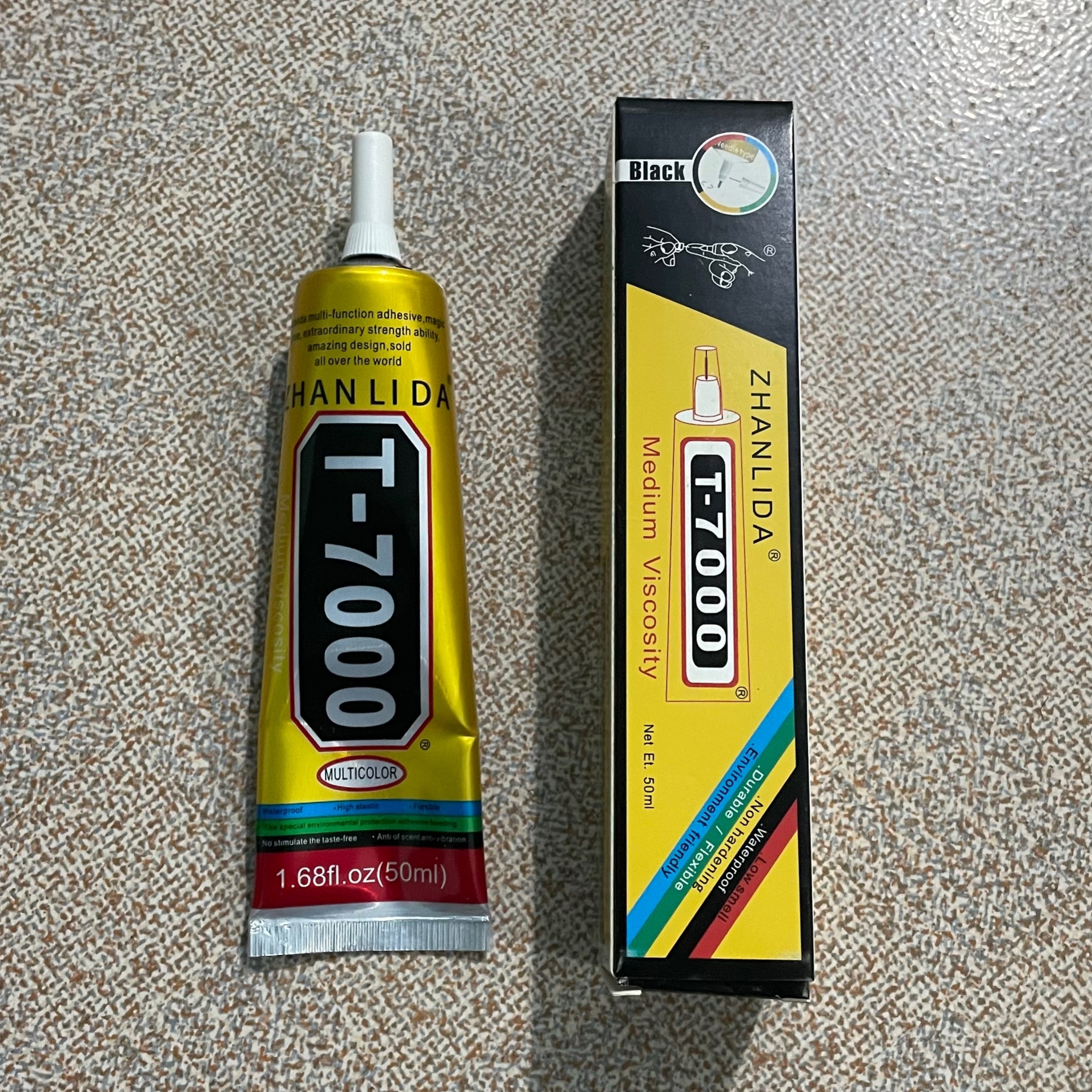 keo dán điện thoại chuyên dụng T7000