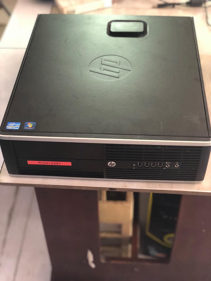 [HCM]Máy bộ HP 6300 Pro SFF