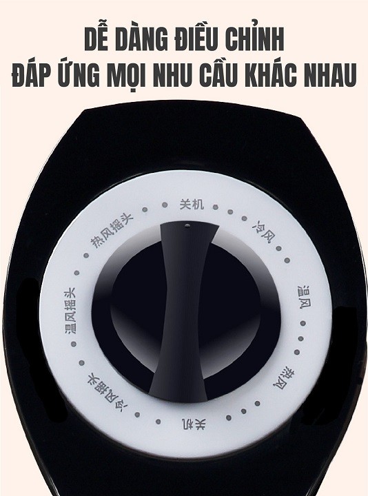 [HÀNG MỚI VỀ] Quạt sưởi cây Yangzi - Quạt sưởi - Quạt sưởi cây