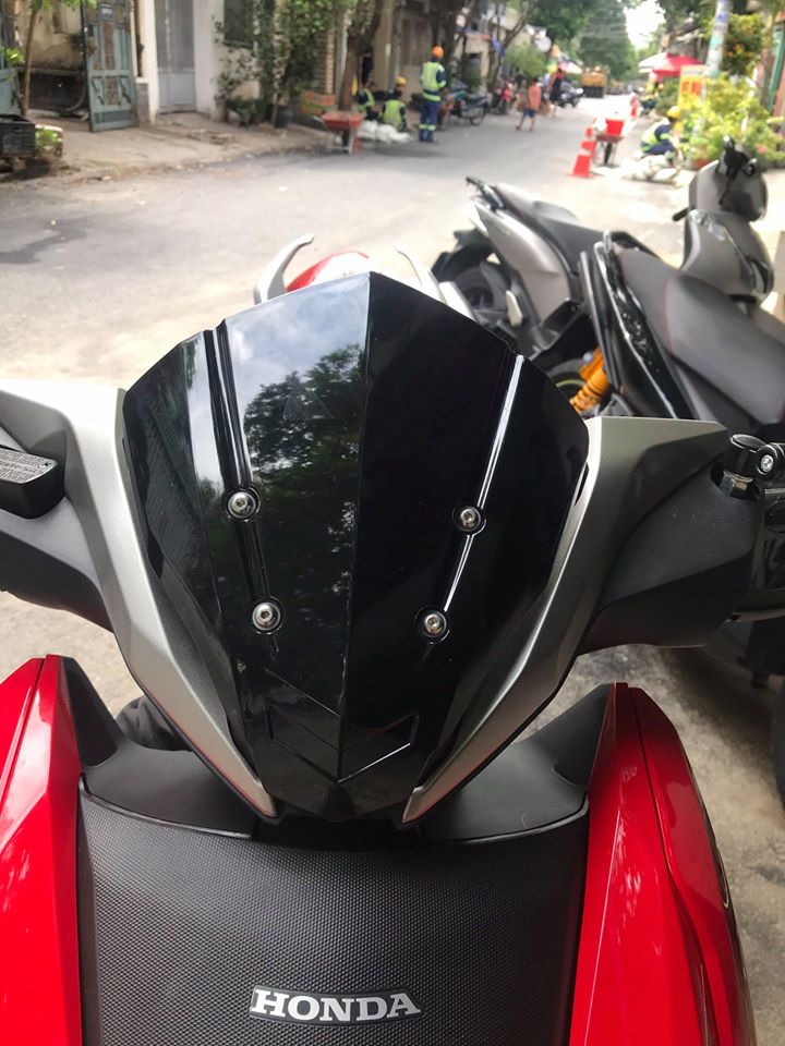 [HCM]ỐP ĐẦU CHO HONDA WINNER X V6