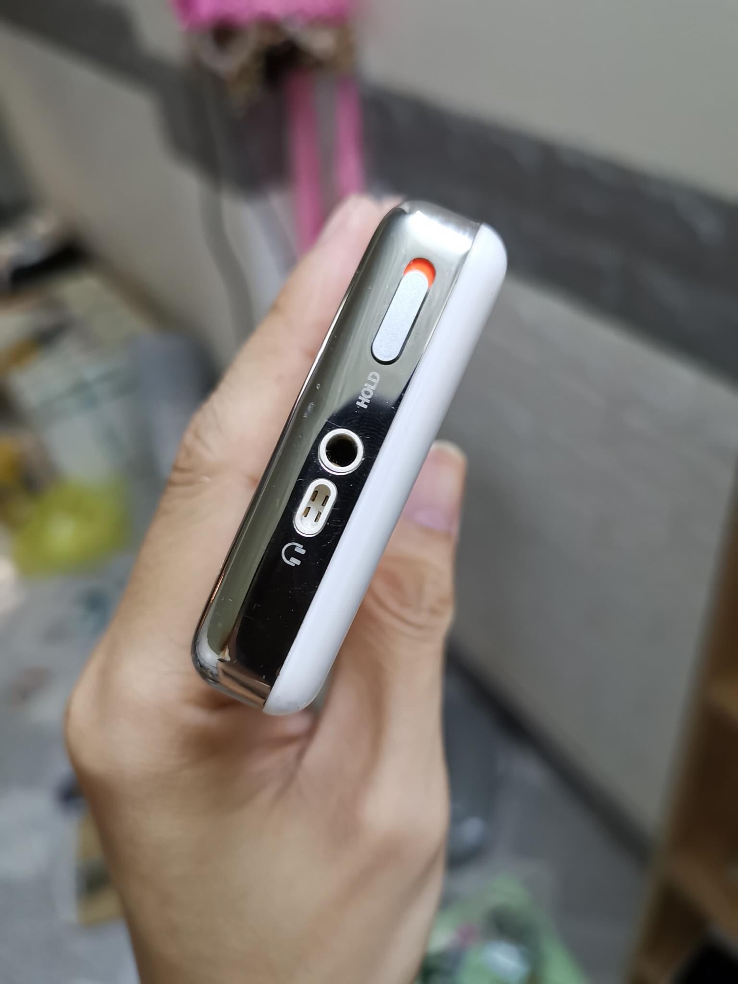 Máy nghe nhạc lossless iPod Classic 4 hàng Nhật