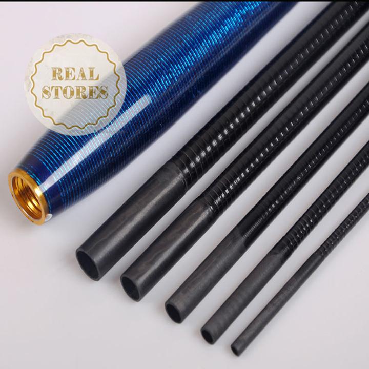 Cần câu tôm cá Shangbo sợi carbon siêu nhẹ 3m6