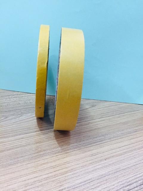 Băng Keo Xốp Đen 5p