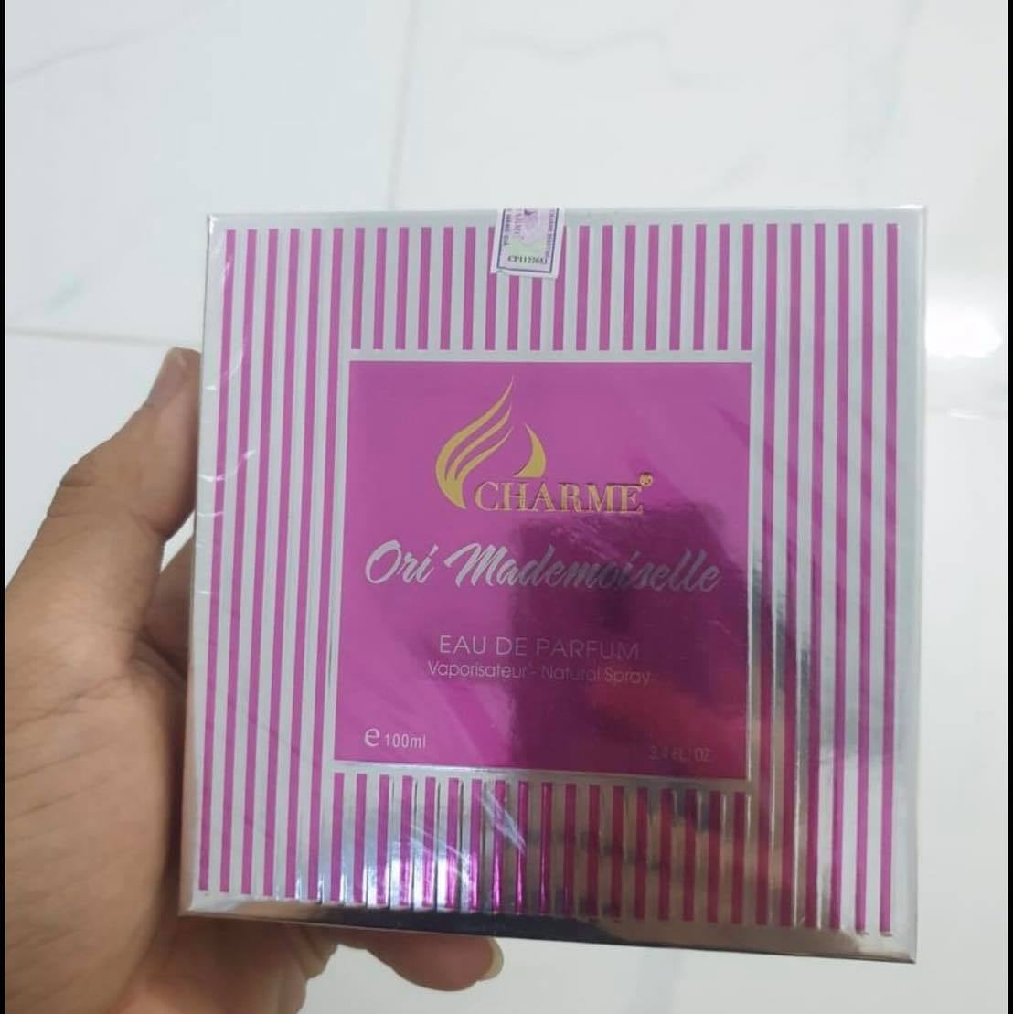Nước Hoa Charme_Ori_Madmoiselle 50ml - 100ml