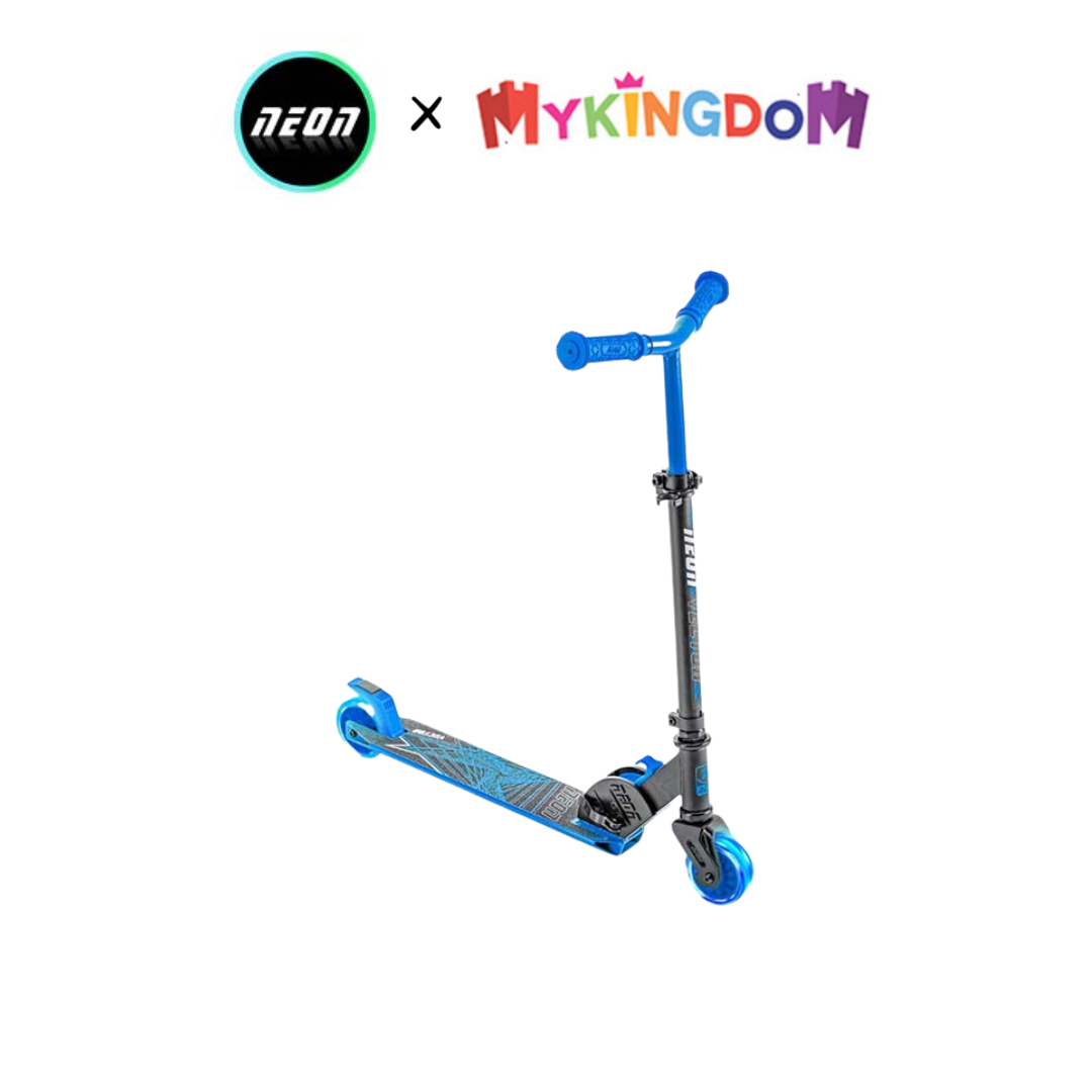 SCOOTER Xe trượt Neon - Xanh NT05B2