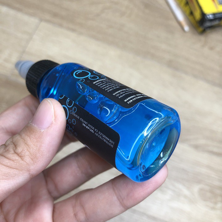 Nước Lau Mực Xăm Blue Soap 40ml