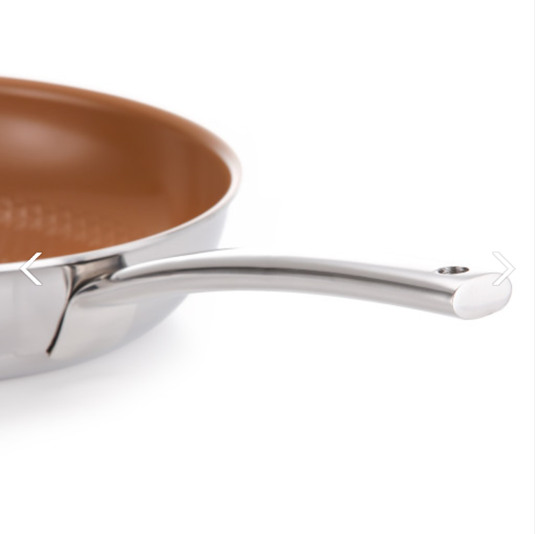 Chảo chống dính Edelkochen Easy Prism Copper