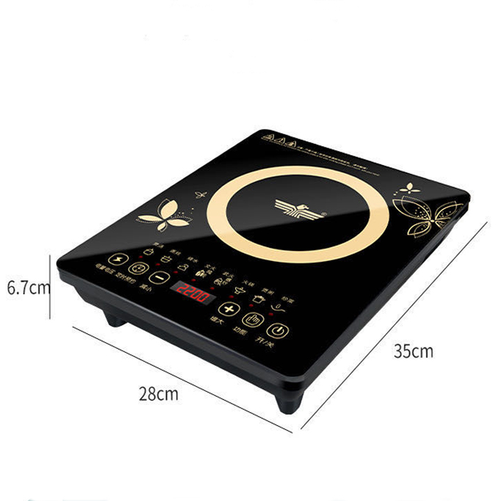 [ BẢO HÀNG 3 THÁNG ] Bếp từ cảm ứng -Bếp từ EAGLE -cảm ứng- bếp từ - Công suất 2200w