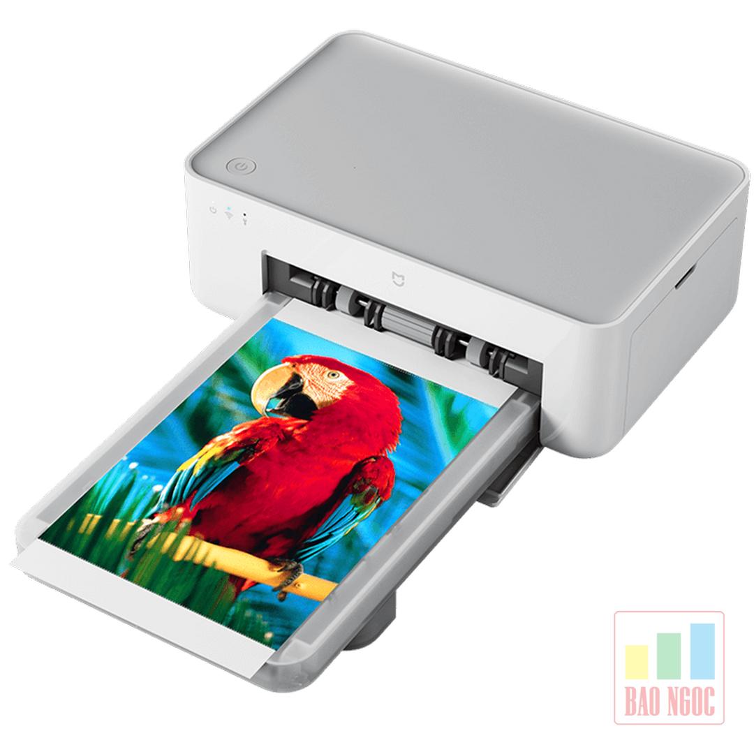 Máy in ảnh mini Xiaomi Home Printer