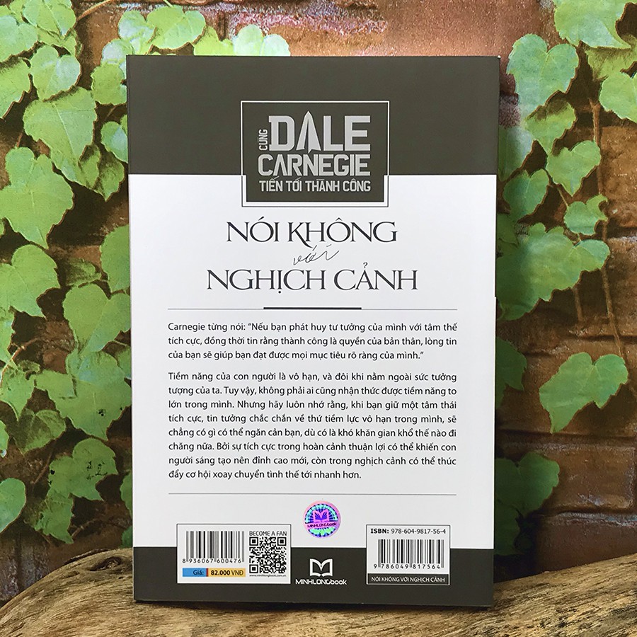 Sách: Nói Không Với Nghịch Cảnh