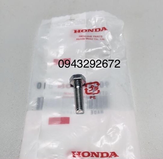 ốc Nối Thân xylanh 6mm Dream Thái Honda ( 1 Con ) (90082035010)