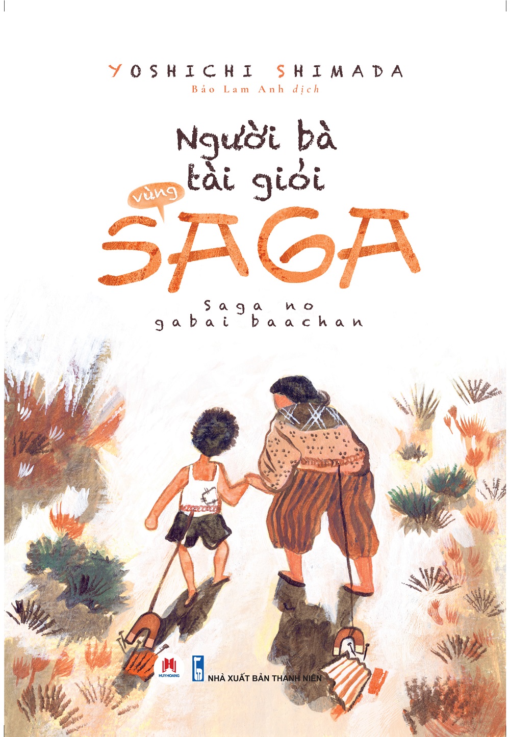 Sách - Người Bà Tài Giỏi Vùng Saga