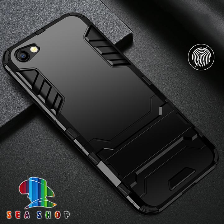 Ốp lưng oppo f1s / a59 iron man chống sốc / ốp chống oppo f1s siêu bền / case oppo f1s - seashop