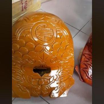 Mõ 3.5 tay gỗ mít thường ( ĐK=21CM)