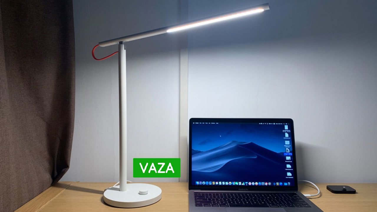 Đèn bàn chống cận thông minh XiaoMi Table Lamp 1S 2019