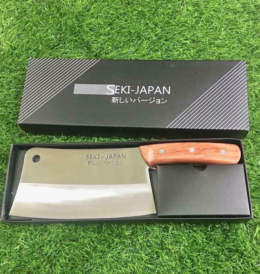 Dao Chặt SEKI Japan Cao Cấp Hàng Nhật Bản
