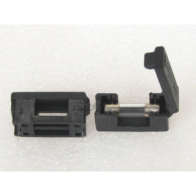 Đế Cầu Chì 5X20MM Các Loại