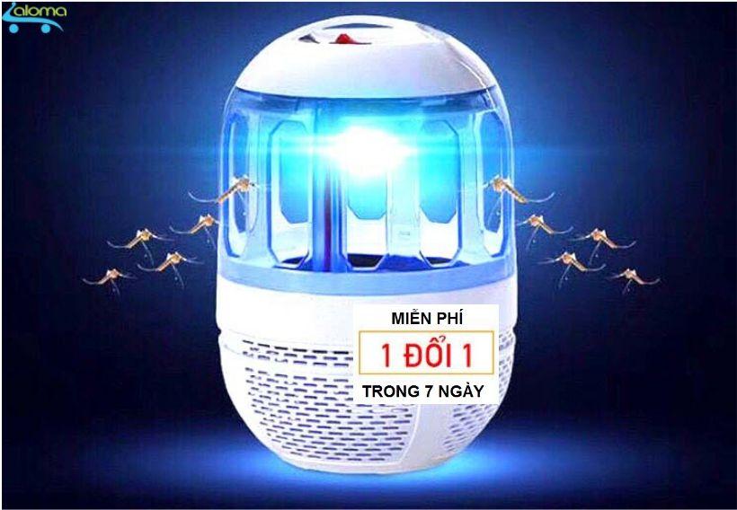 ĐÈN BẮT MUỖI, DIỆT MUỖI, BẮT CÔN TRÙNG ĐA NĂNG