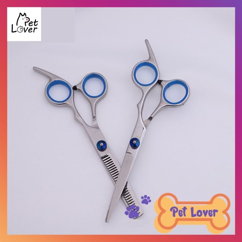 dog hair scissors