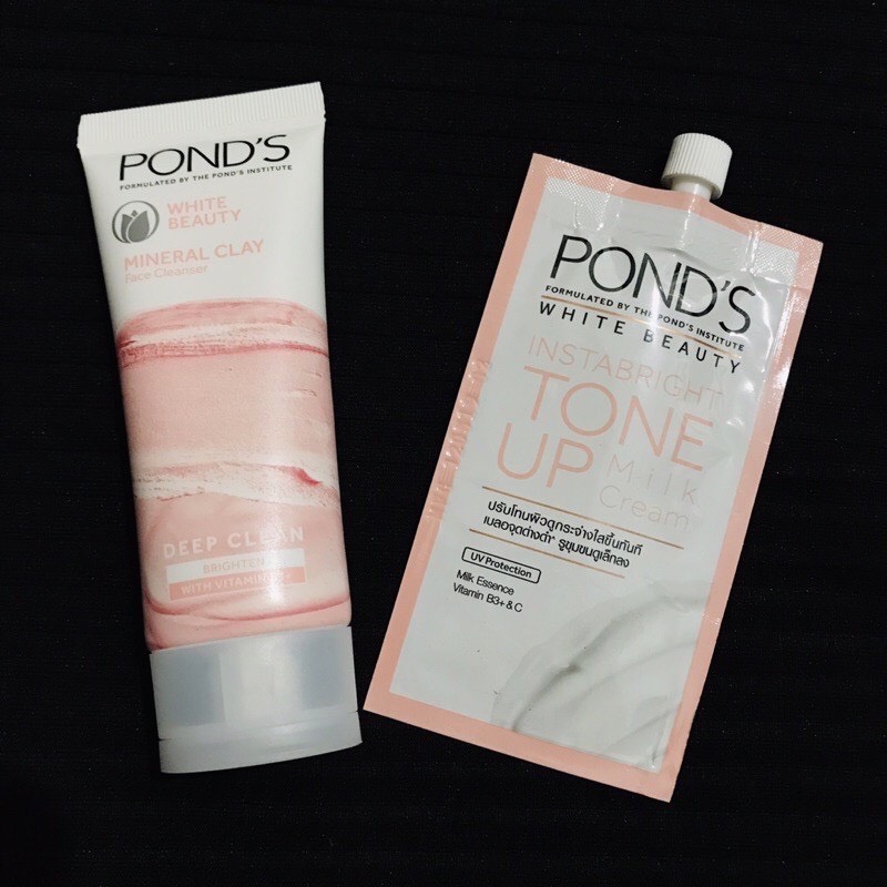 Combo 2 sản phẩm Pond's