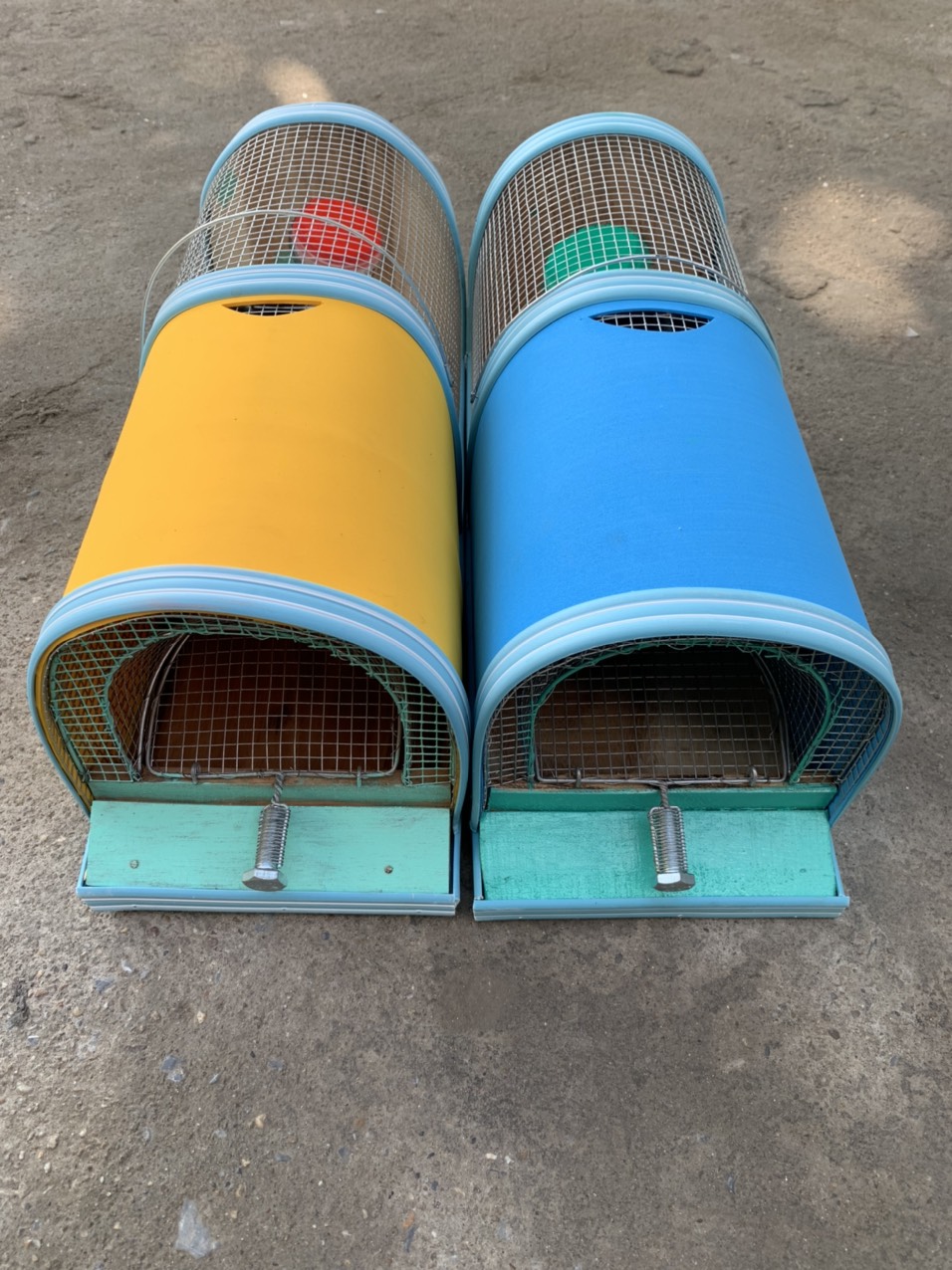 Bẫy Chuột thông minh tự động 2 ngăn