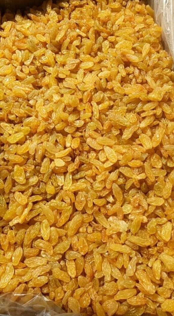 Nho Khô Vàng 100gram, 500gram (Nguyên liệu làm bánh)