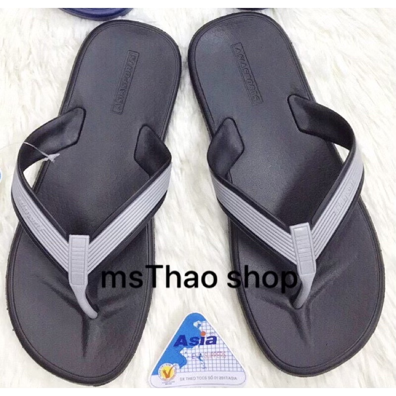 Dép kẹp/tông ASIA Nam DME110