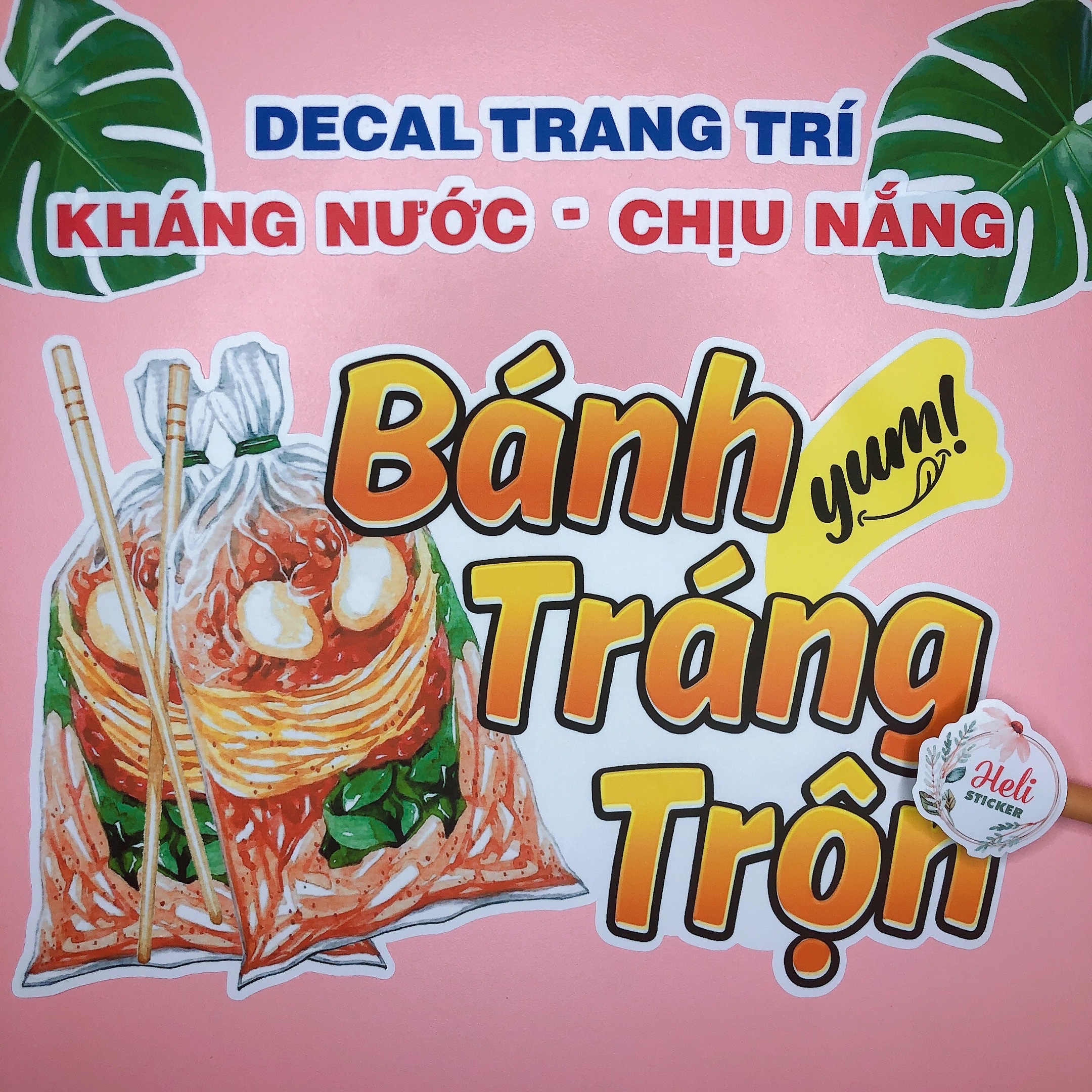 Tem Bánh Tráng Trộn giá rẻ Tháng 9,2023|BigGo Việt Nam