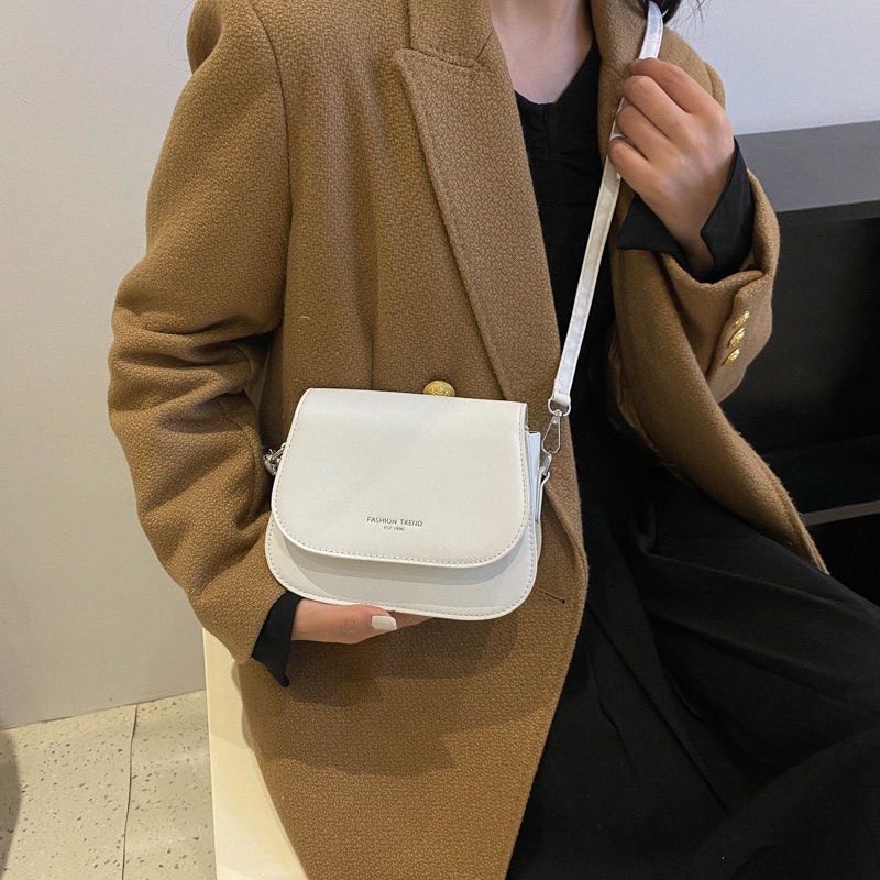 Túi đeo chéo nữ 💖FREESHIP💖 Túi xách hàn quốc da mềm giá rẻ PK 515