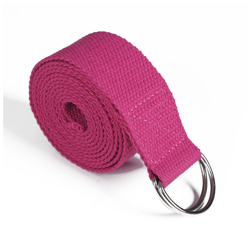 Dây đai hỗ trợ tập yoga Tienphatsmart ( Đủ Màu)
