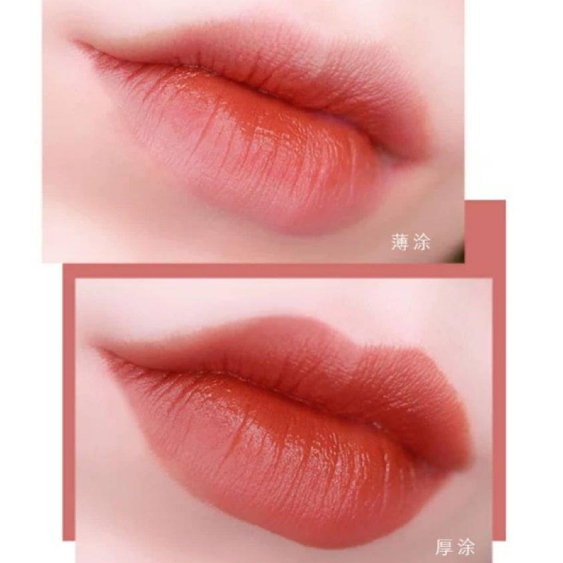 Son Môi Nữ WODWOD Chất Son Siêu Lì ( Đỏ Đậm )