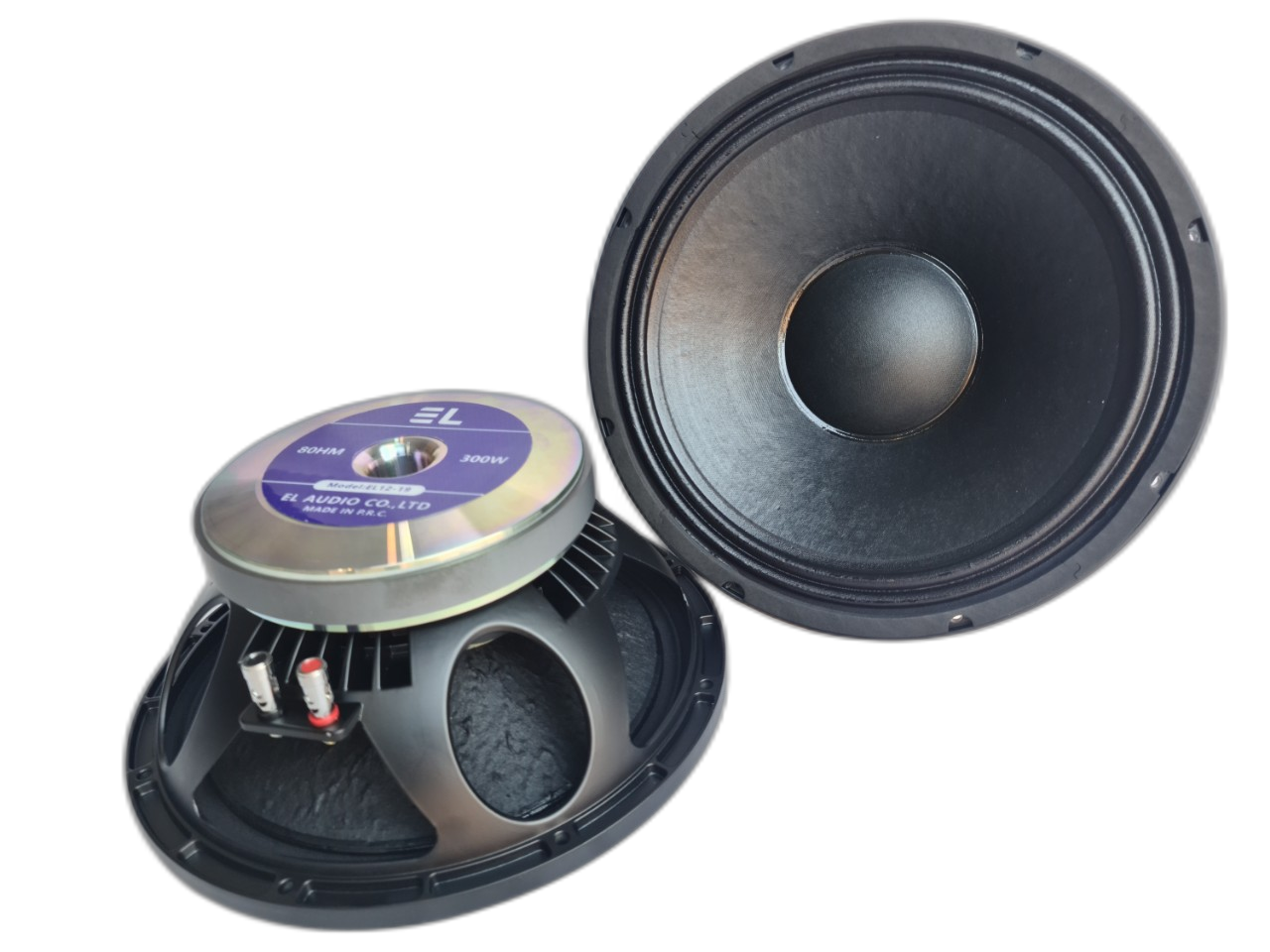 Loa bass 30 el từ 190 coil 75 cao cấp - giá 1 đôi