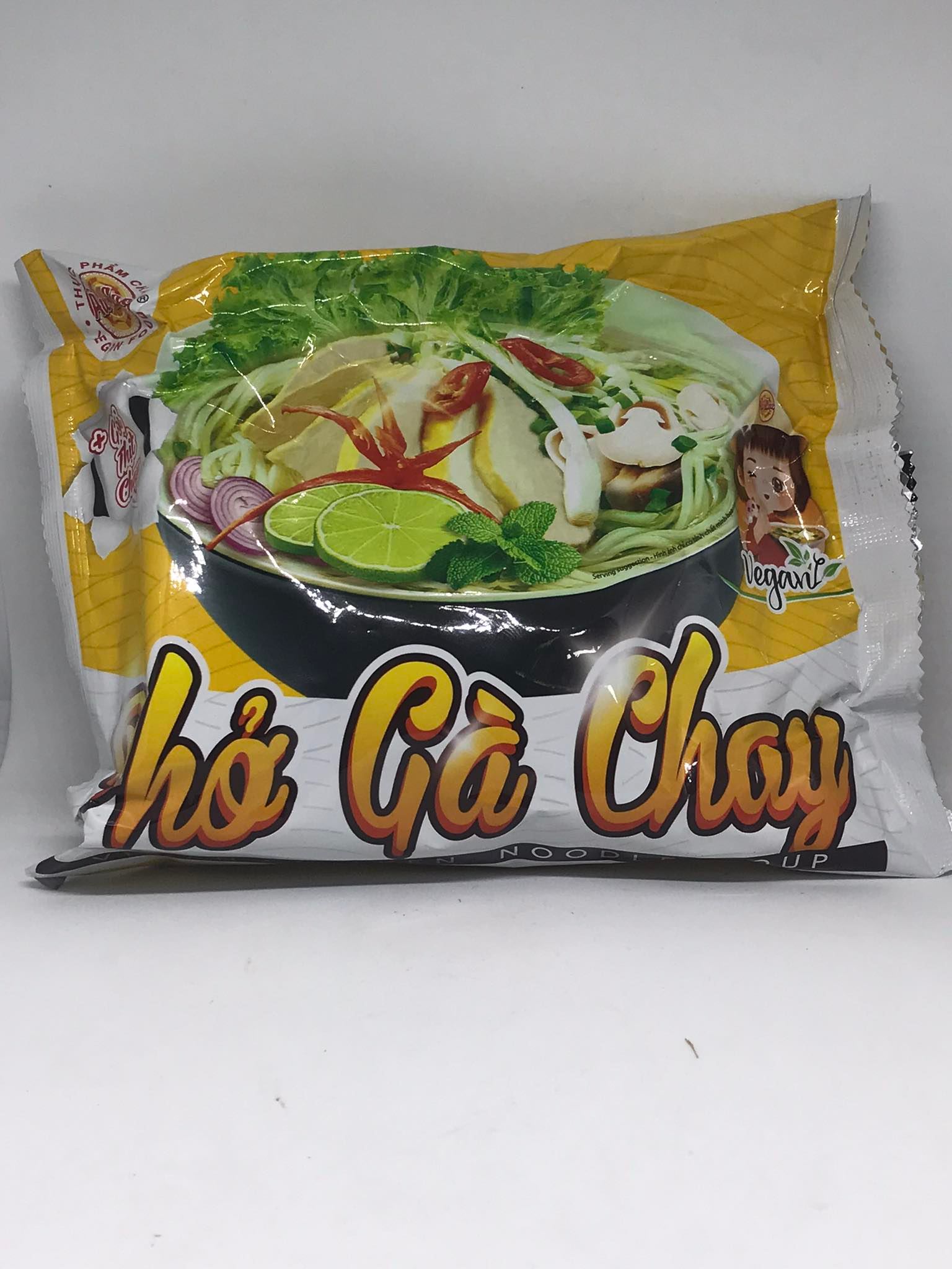 Phờ Gà Chay Âu Lạc - Gói 70g