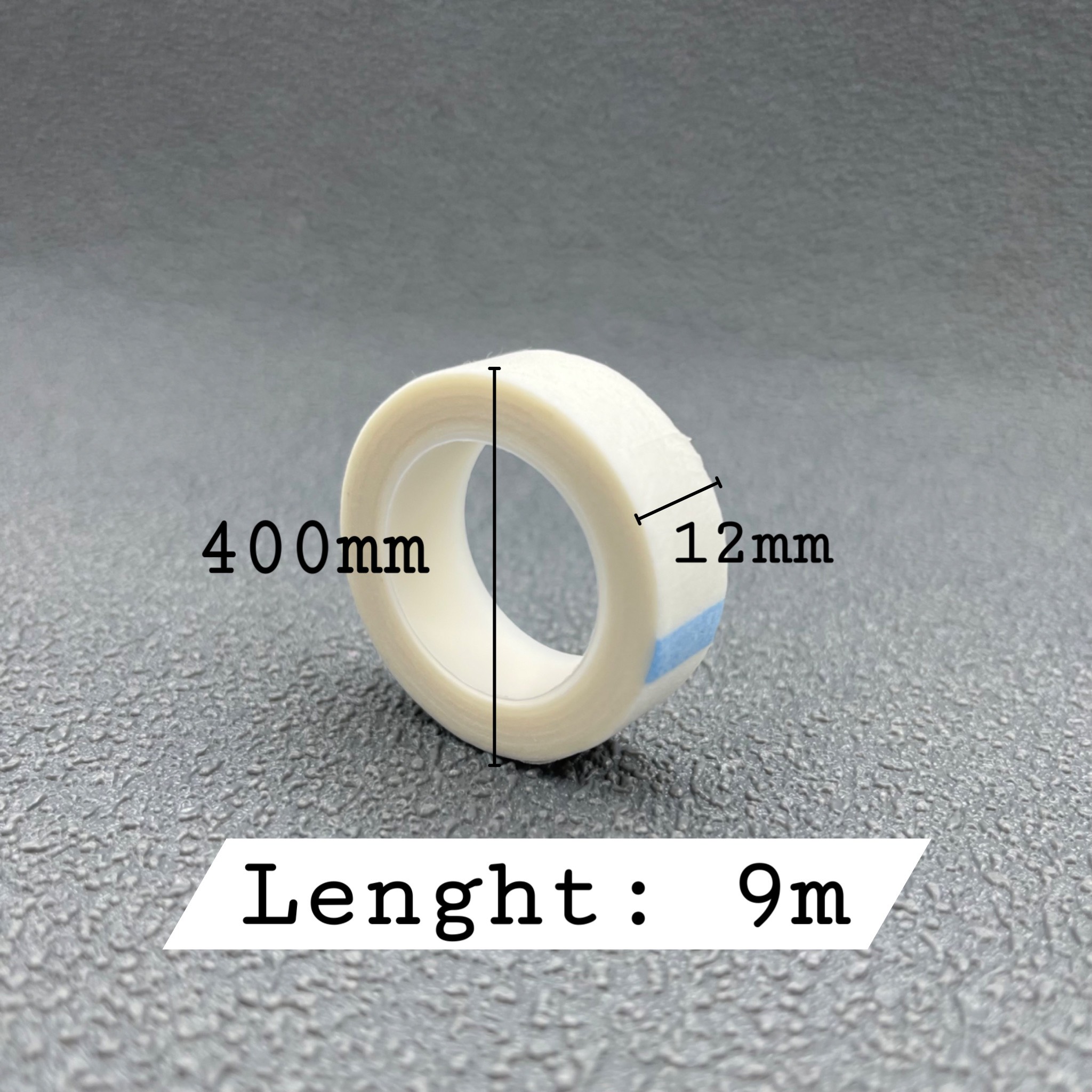 (Loại 1) Băng keo Lụa nối mi \ băng dính mi dưới, băng keo Gai-Nhật thoáng khí \ dụng cụ nối mi \ Thúy Hà