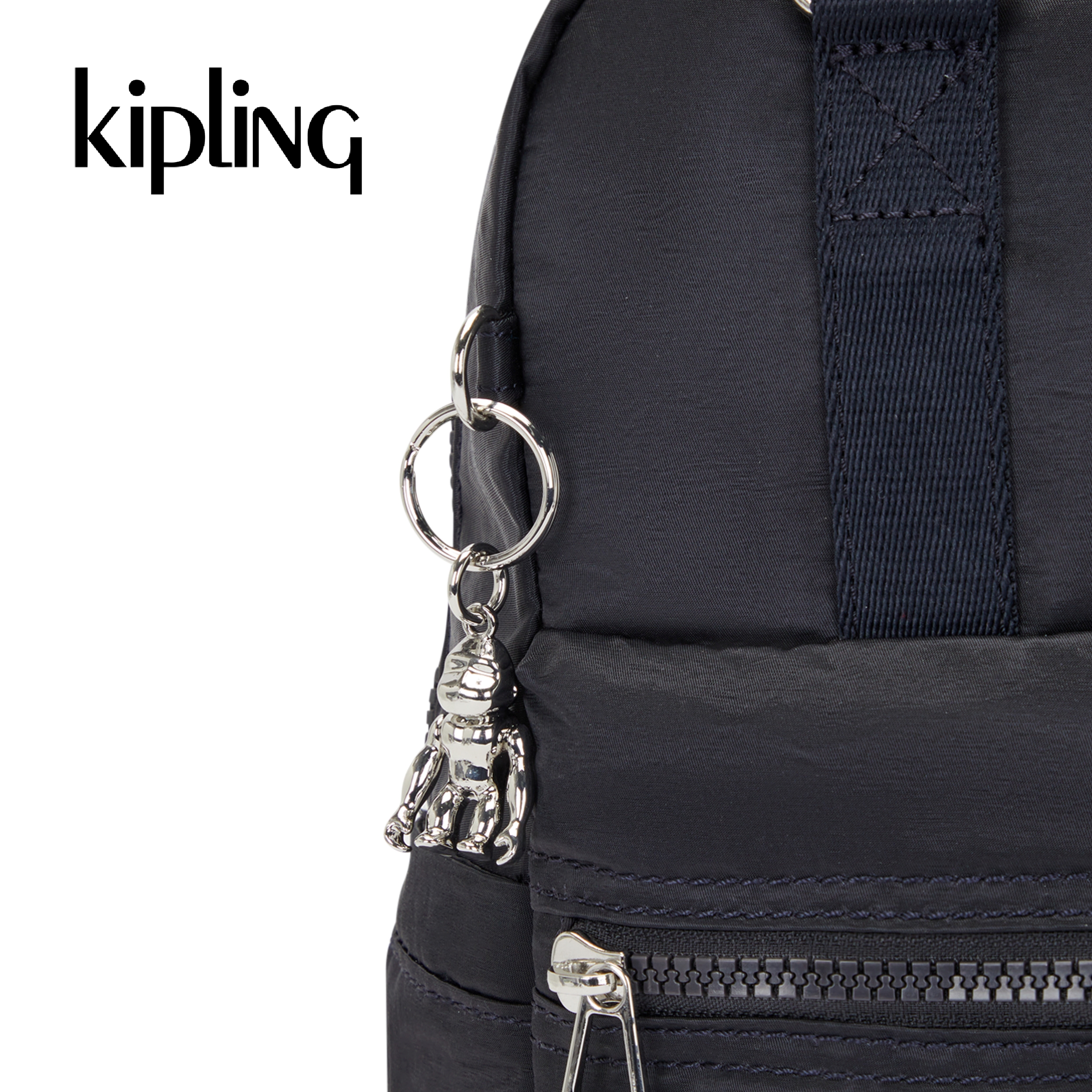 Kipling Balo Thời Trang LEELO Backpack - HUKI3056