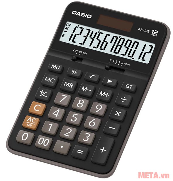 Máy Tính Casio AX-12B