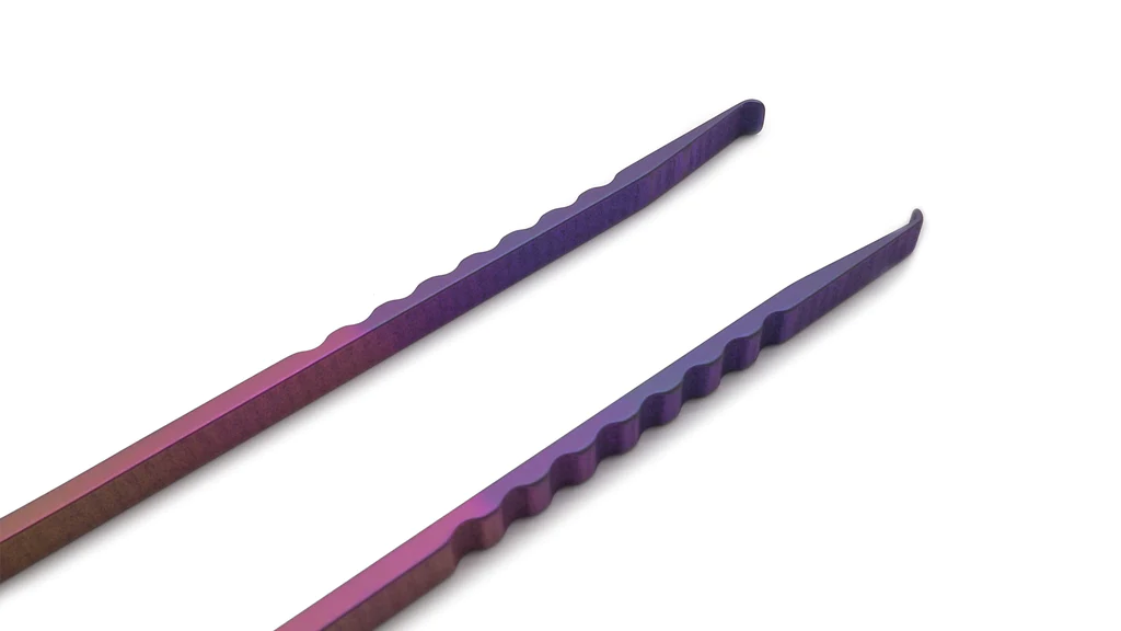 Wuque Switch Puller Titanium | Dụng cụ tháo Switch | Wuque Studio