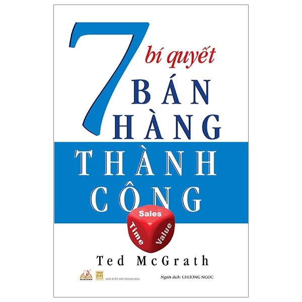 Fahasa - 7 bí quyết bán hàng thành công
