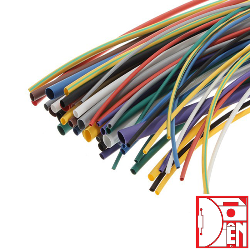 Gen co nhiệt 5 mét các cỡ các màu