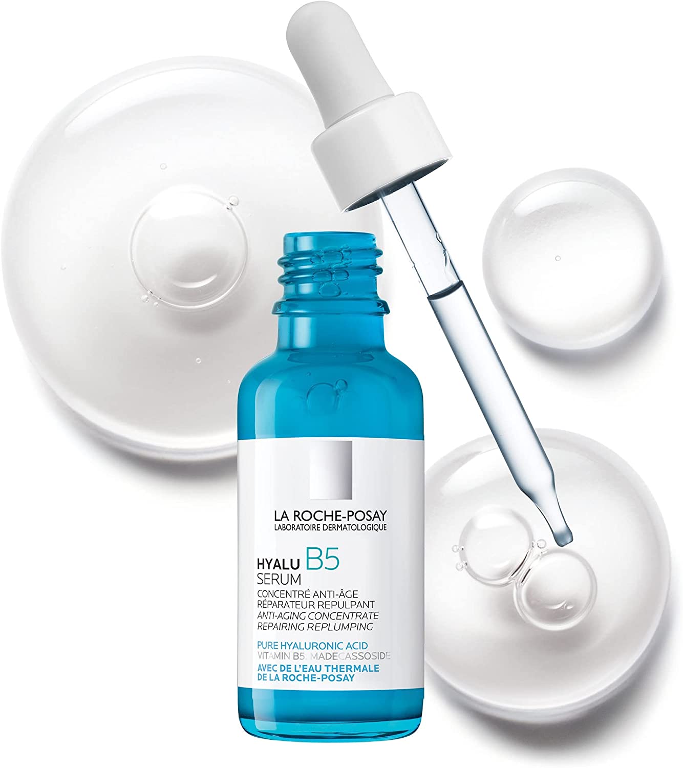 Serum phục hồi và cấp ẩm cho da b5 la roche posay